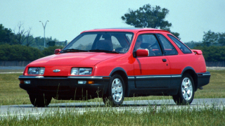 Illustration for article titled Ten Cars That Seriously Don't Fit In Their Company Lineups